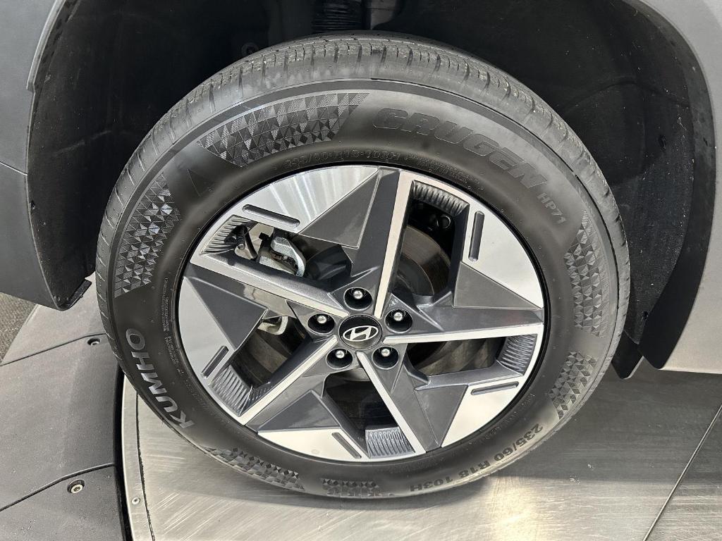 used 2025 Hyundai Tucson car, priced at $31,995