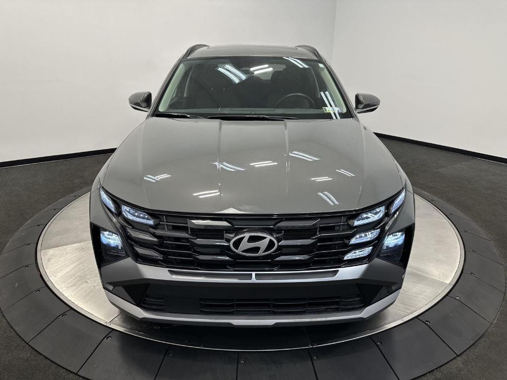 used 2025 Hyundai Tucson car, priced at $31,995