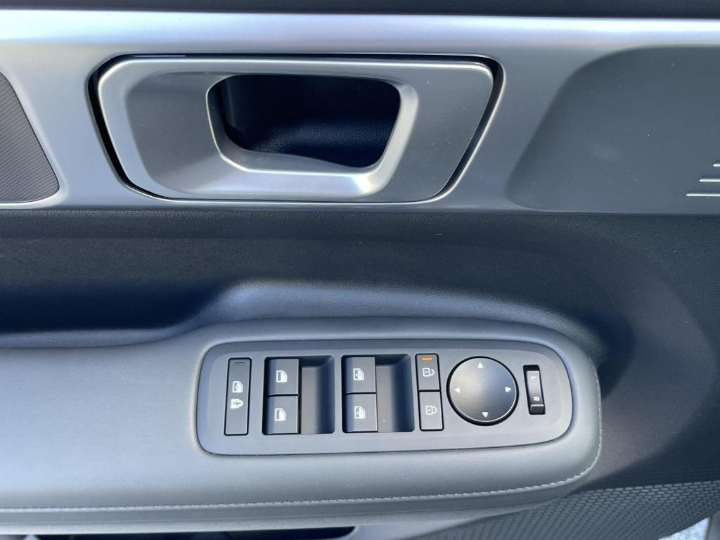 new 2026 Hyundai SANTA FE HEV car, priced at $41,851