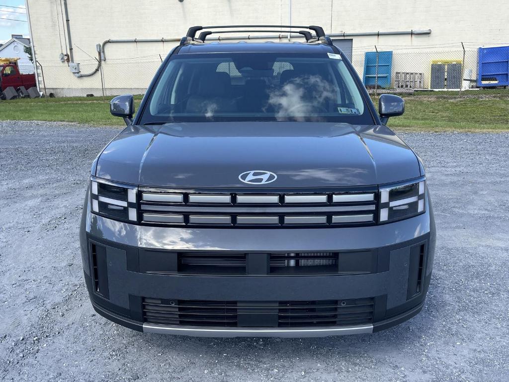 new 2026 Hyundai SANTA FE HEV car, priced at $41,851