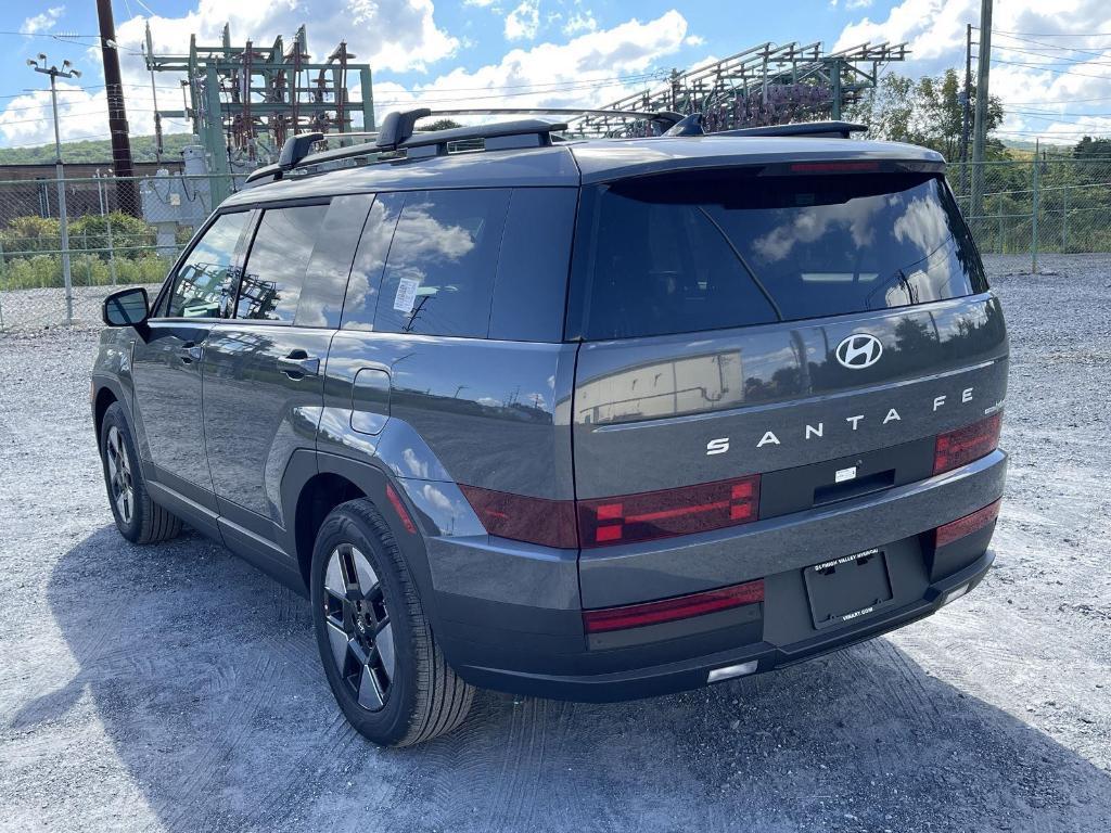 new 2026 Hyundai SANTA FE HEV car, priced at $41,851