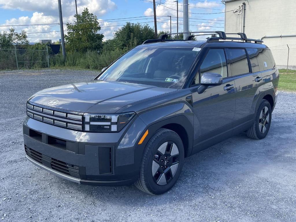 new 2026 Hyundai SANTA FE HEV car, priced at $41,851