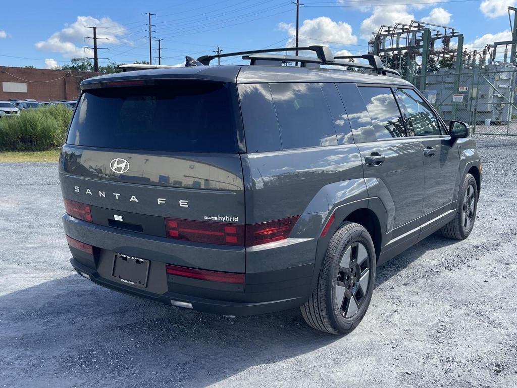 new 2026 Hyundai SANTA FE HEV car, priced at $41,851
