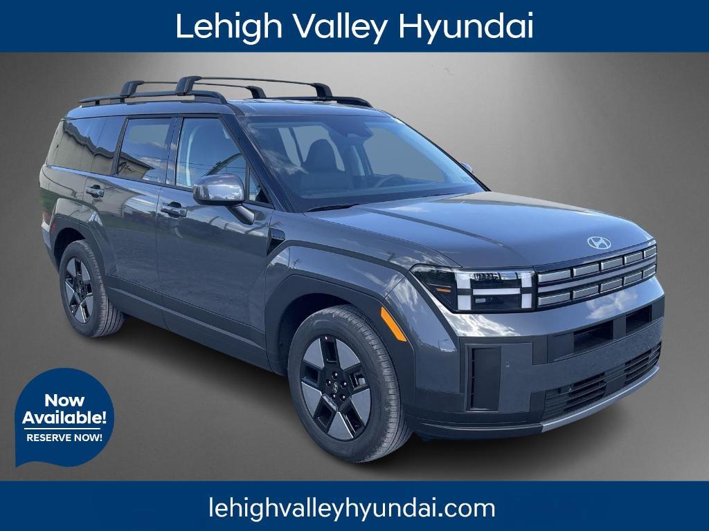 new 2026 Hyundai SANTA FE HEV car, priced at $41,851