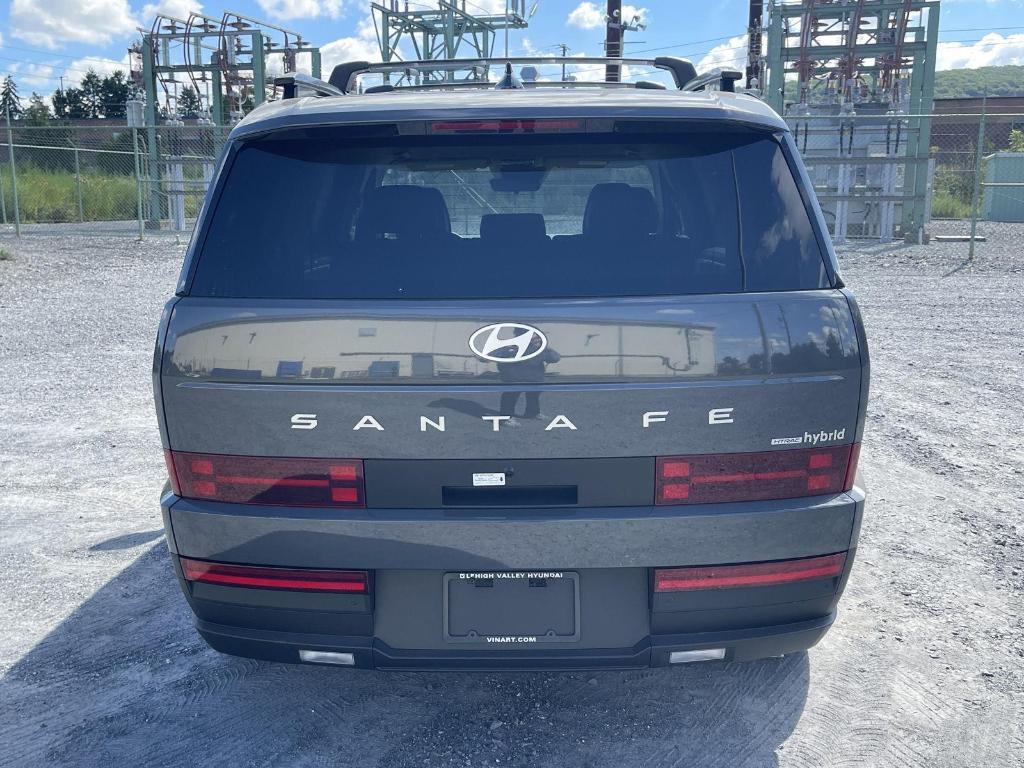 new 2026 Hyundai SANTA FE HEV car, priced at $41,851