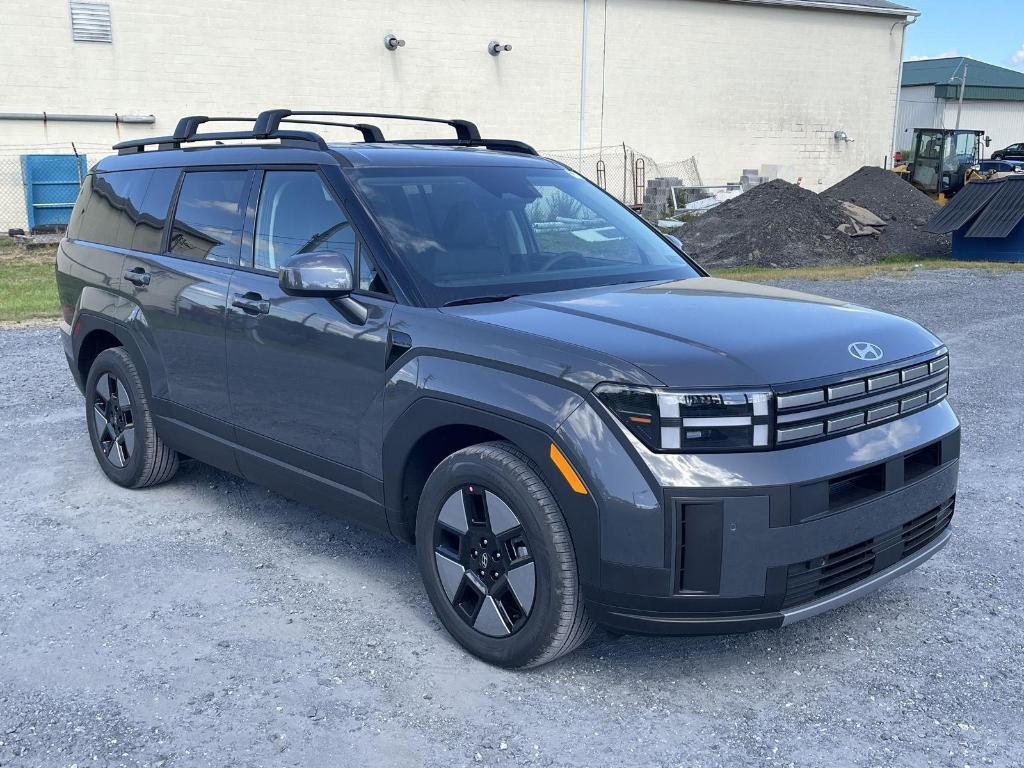 new 2026 Hyundai SANTA FE HEV car, priced at $41,851