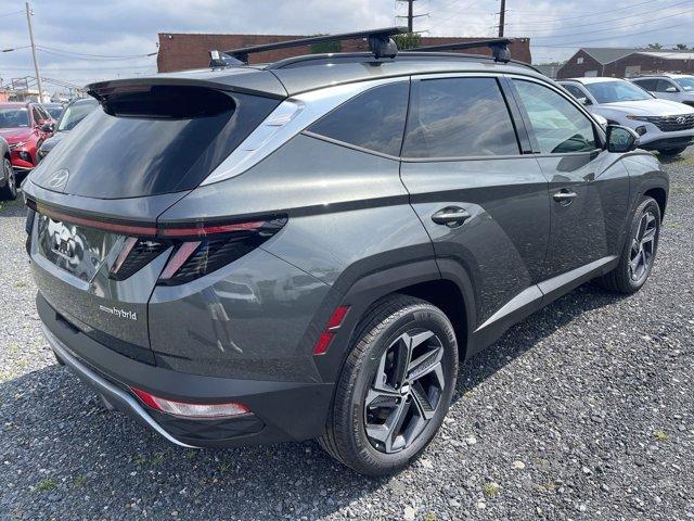 new 2024 Hyundai Tucson Hybrid car, priced at $41,839