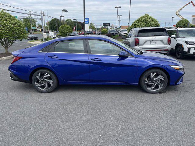 new 2024 Hyundai Elantra car, priced at $26,890