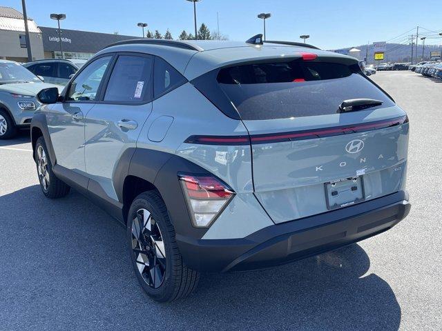 new 2025 Hyundai Kona car, priced at $29,514