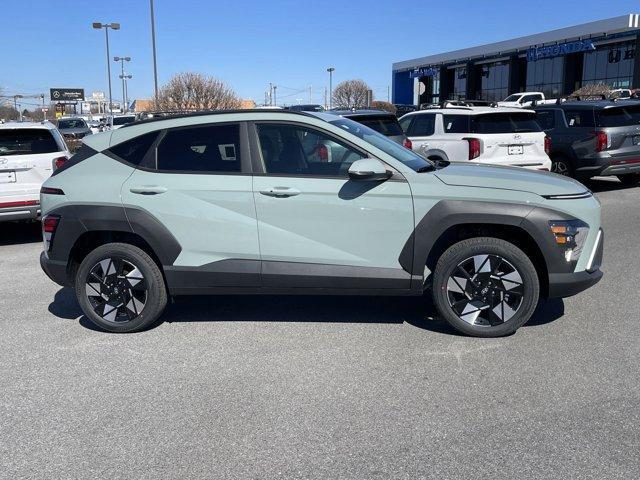 new 2025 Hyundai Kona car, priced at $29,514