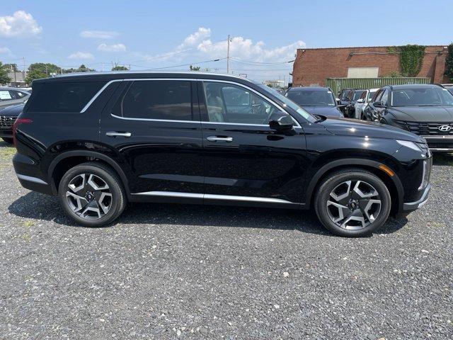 new 2025 Hyundai Palisade car, priced at $47,810