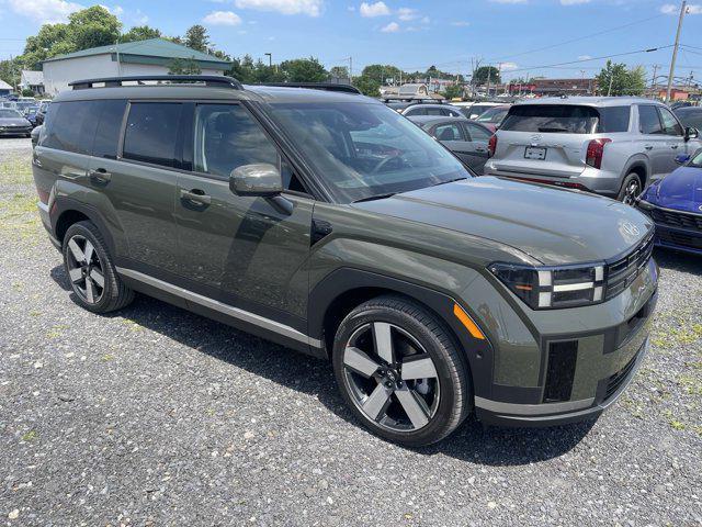 new 2024 Hyundai Santa Fe car, priced at $46,975