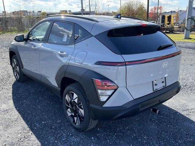 new 2025 Hyundai Kona car, priced at $29,880