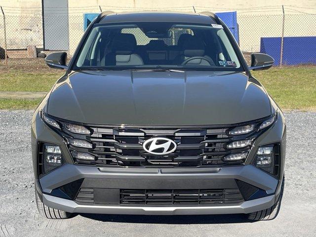 new 2025 Hyundai Tucson car, priced at $36,689