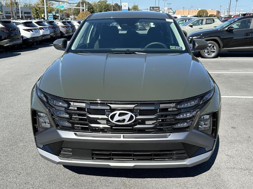new 2026 Hyundai Tucson car, priced at $32,413