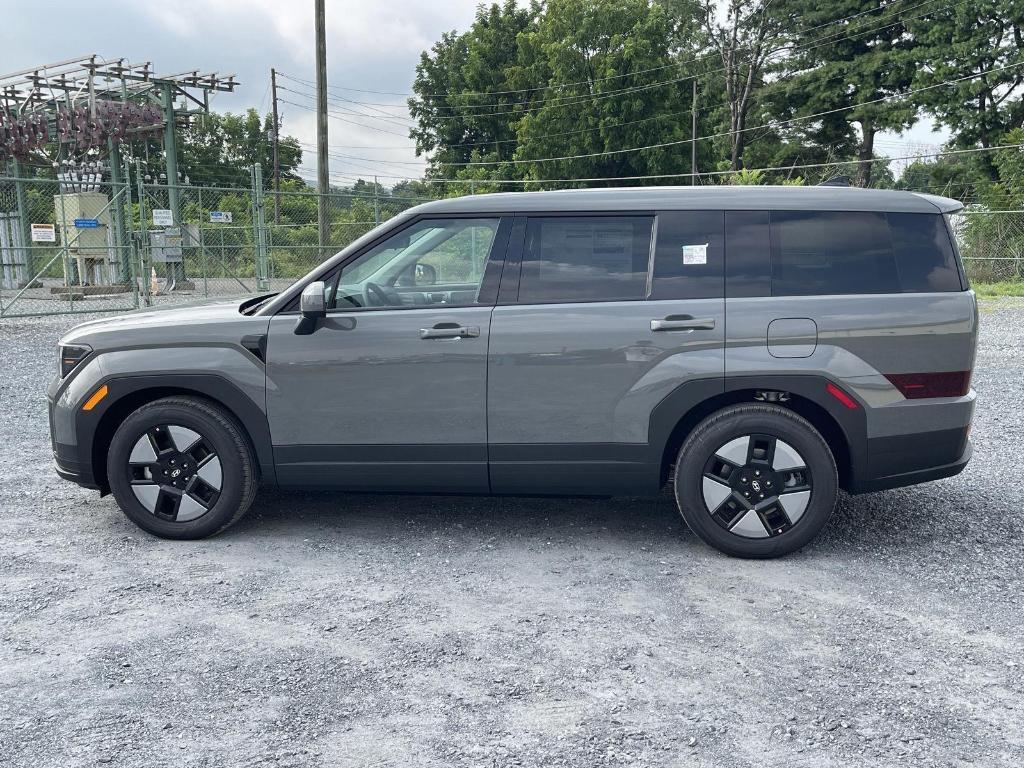 new 2026 Hyundai SANTA FE HEV car, priced at $39,678