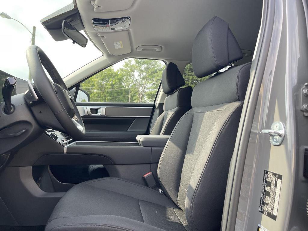 new 2026 Hyundai SANTA FE HEV car, priced at $39,678