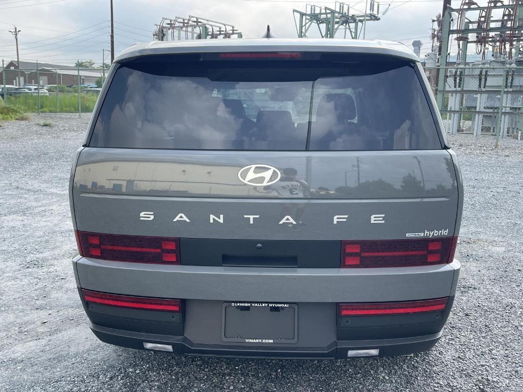 new 2026 Hyundai SANTA FE HEV car, priced at $39,678