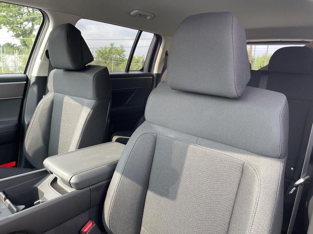 new 2026 Hyundai SANTA FE HEV car, priced at $39,678