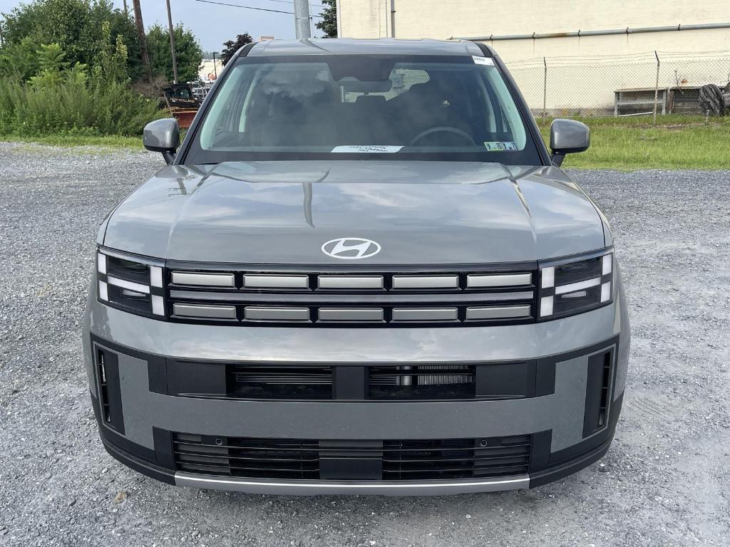 new 2026 Hyundai SANTA FE HEV car, priced at $39,678