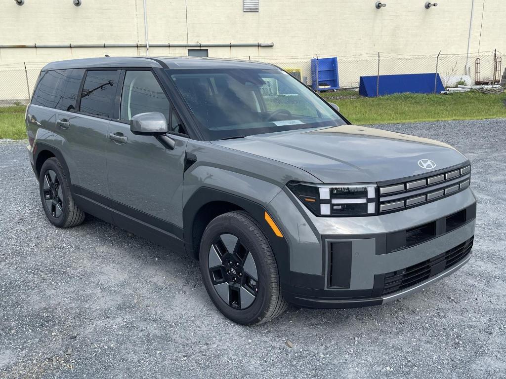 new 2026 Hyundai SANTA FE HEV car, priced at $39,678