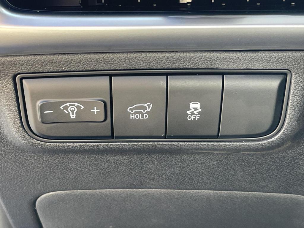 new 2025 Hyundai Tucson car, priced at $33,383