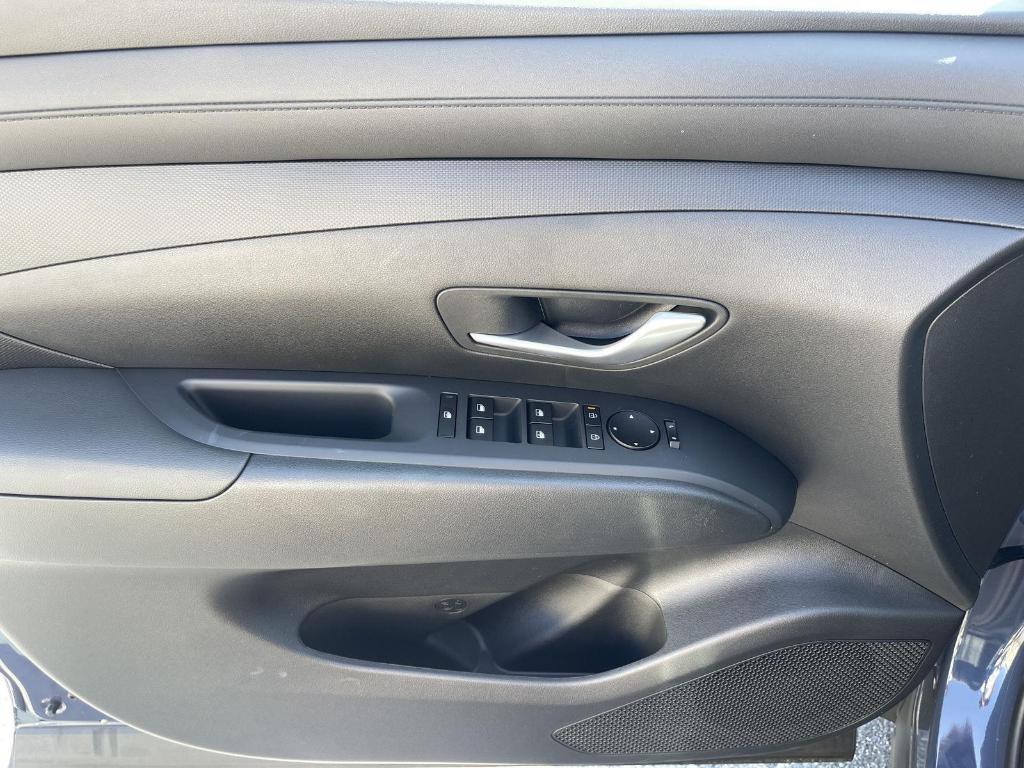 new 2025 Hyundai Tucson car, priced at $33,383