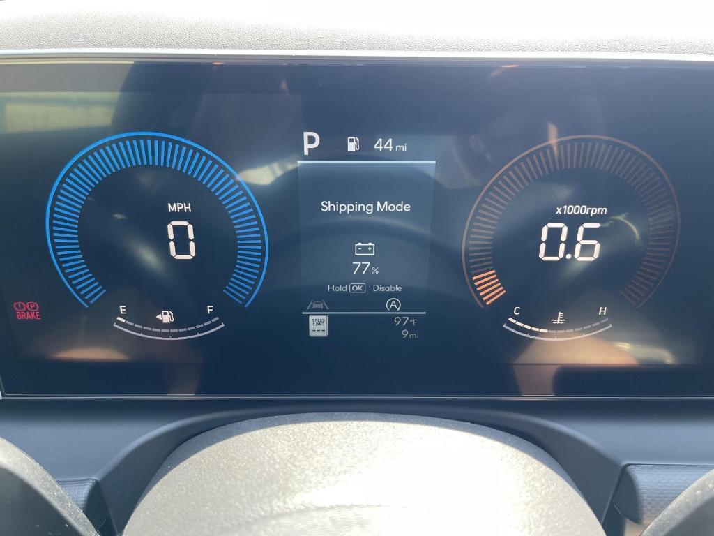 new 2025 Hyundai Tucson car, priced at $33,383