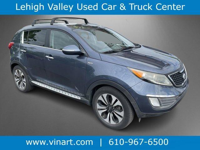 used 2013 Kia Sportage car, priced at $12,000