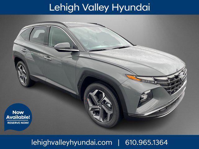 new 2024 Hyundai Tucson car, priced at $39,995
