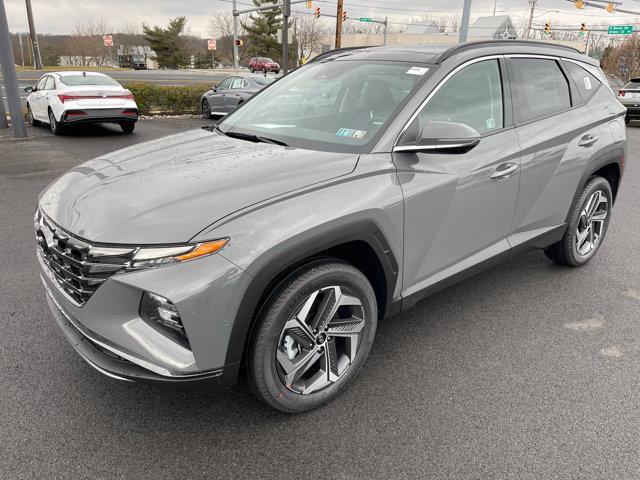 new 2024 Hyundai Tucson car, priced at $39,995