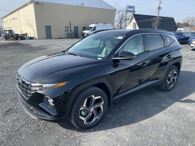 new 2024 Hyundai Tucson Hybrid car, priced at $41,799