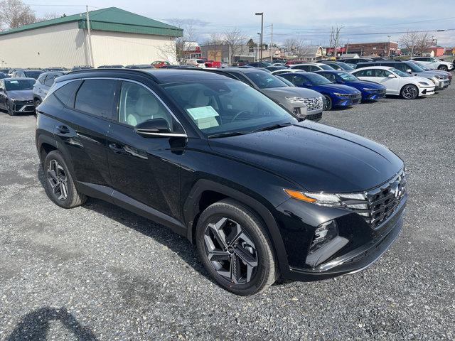 new 2024 Hyundai Tucson Hybrid car, priced at $41,799