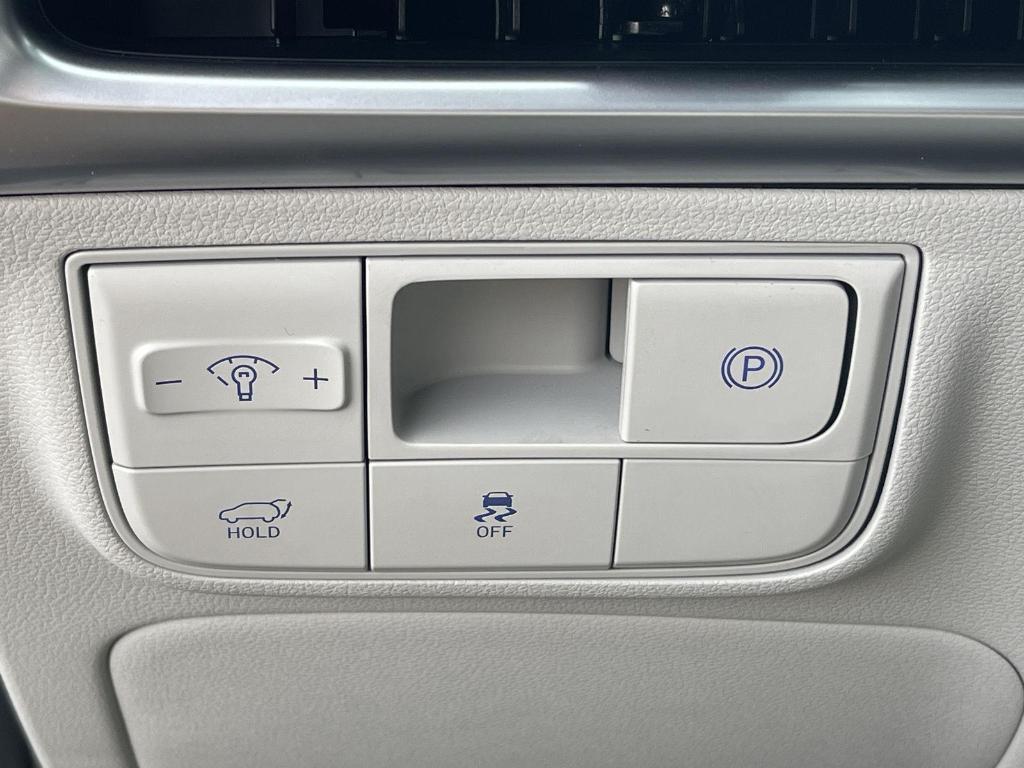 new 2025 Hyundai Tucson car, priced at $41,301