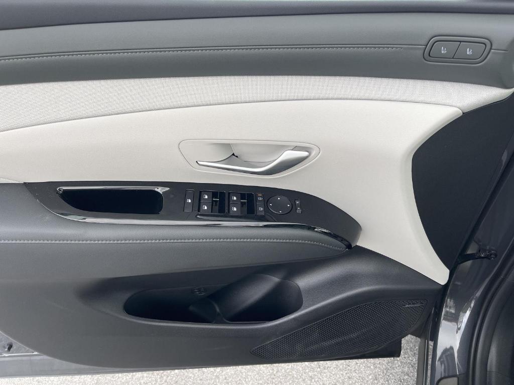 new 2025 Hyundai Tucson car, priced at $41,301