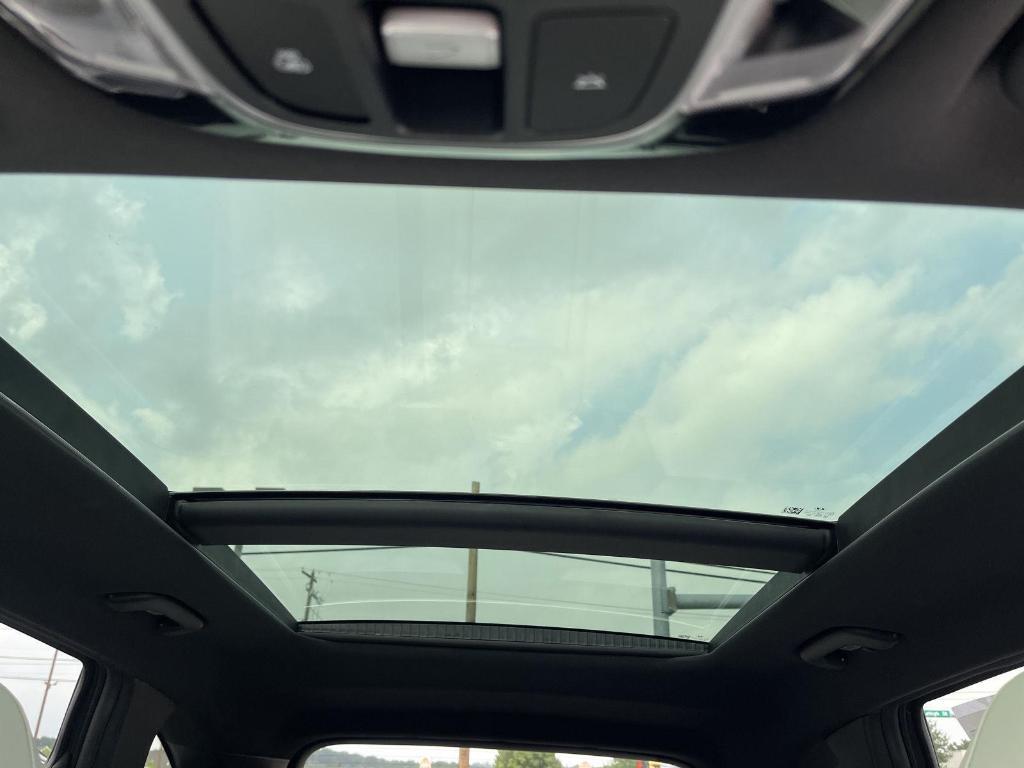 new 2025 Hyundai Tucson car, priced at $41,301