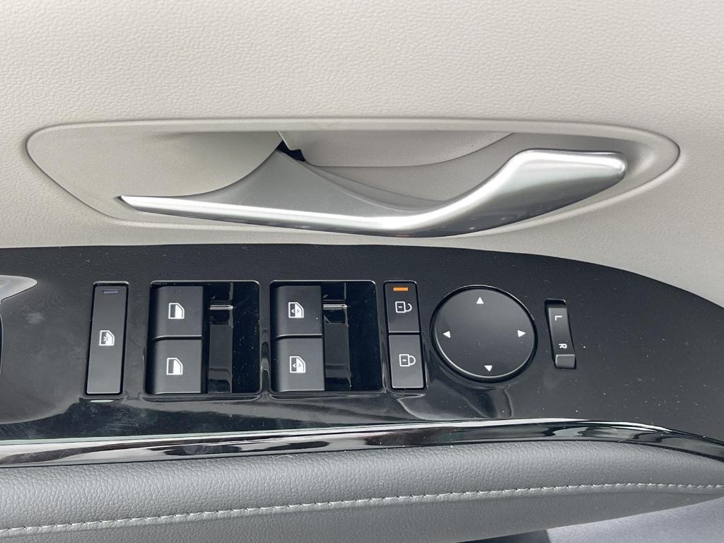 new 2025 Hyundai Tucson car, priced at $41,301