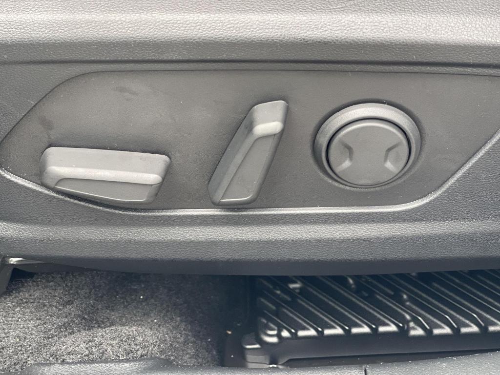 new 2025 Hyundai Tucson car, priced at $41,301