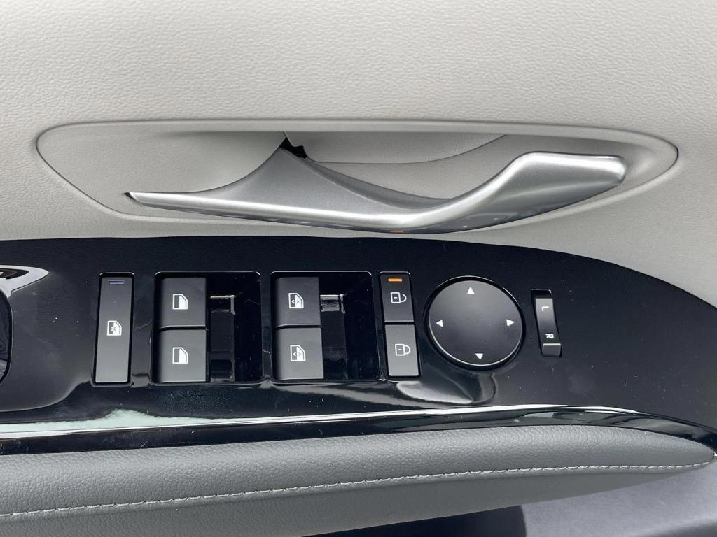 new 2025 Hyundai Tucson car, priced at $41,301