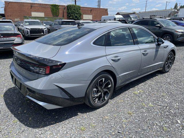 new 2024 Hyundai Sonata car, priced at $29,200