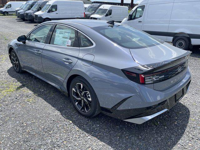 new 2024 Hyundai Sonata car, priced at $29,200