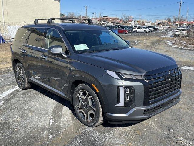 new 2025 Hyundai Palisade car, priced at $48,994