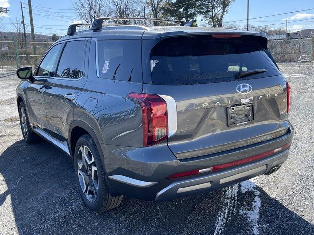 new 2025 Hyundai Palisade car, priced at $48,994