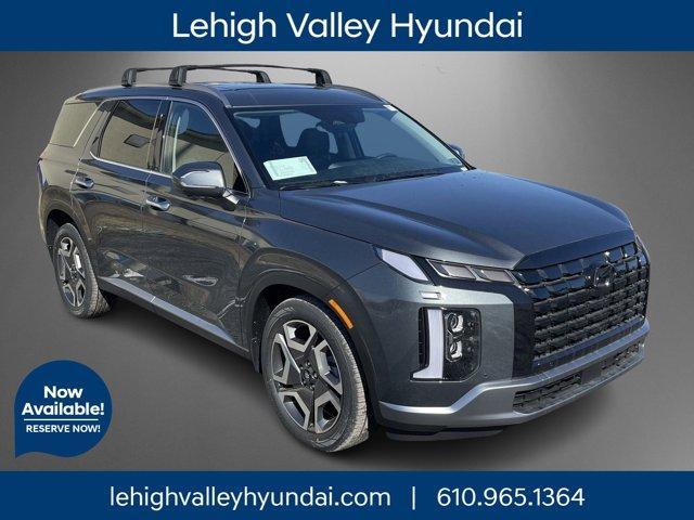 new 2025 Hyundai Palisade car, priced at $48,994