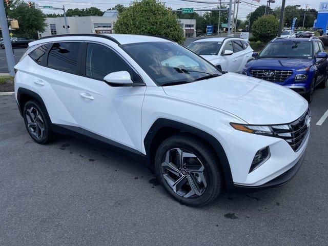 new 2024 Hyundai Tucson car, priced at $33,990