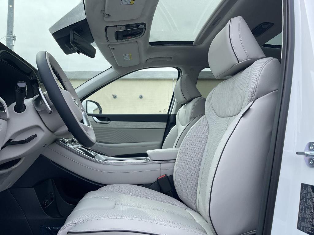 new 2025 Hyundai Palisade car, priced at $54,180