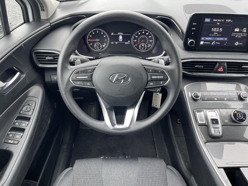 used 2022 Hyundai Santa Fe car