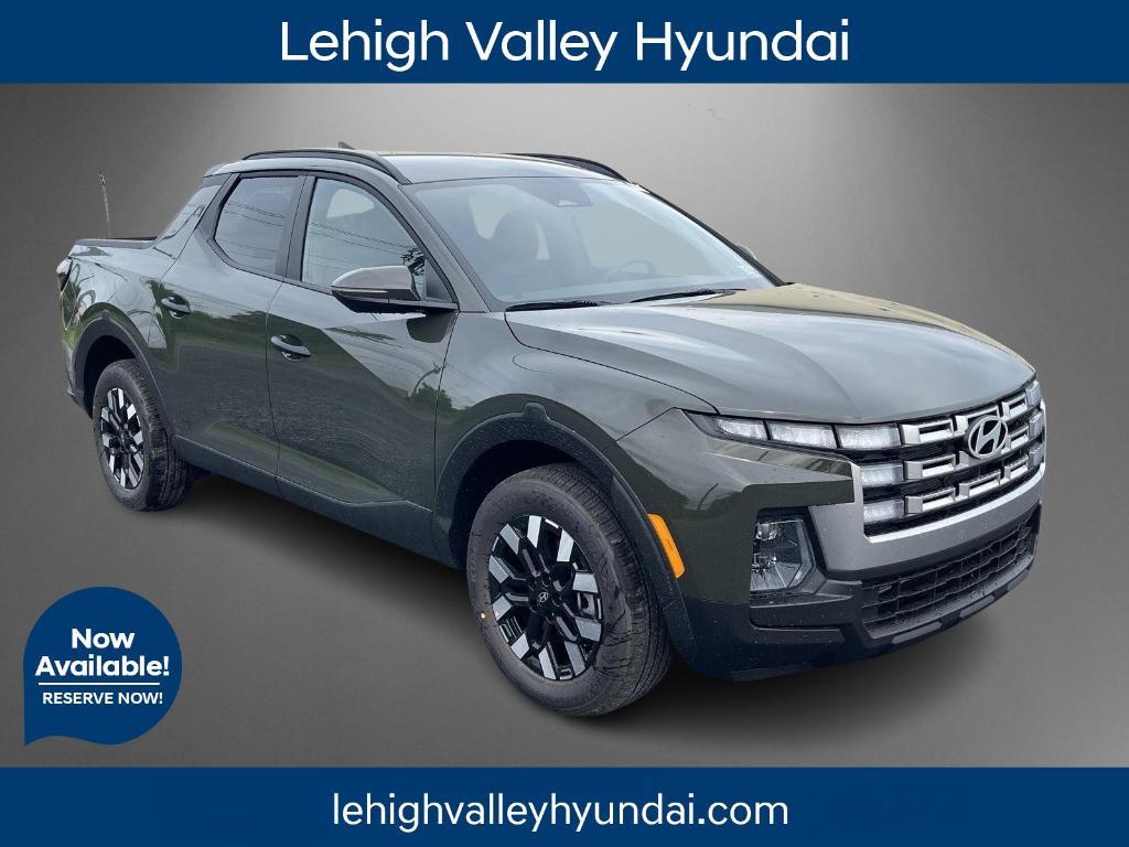 new 2025 Hyundai SANTA CRUZ car, priced at $33,072