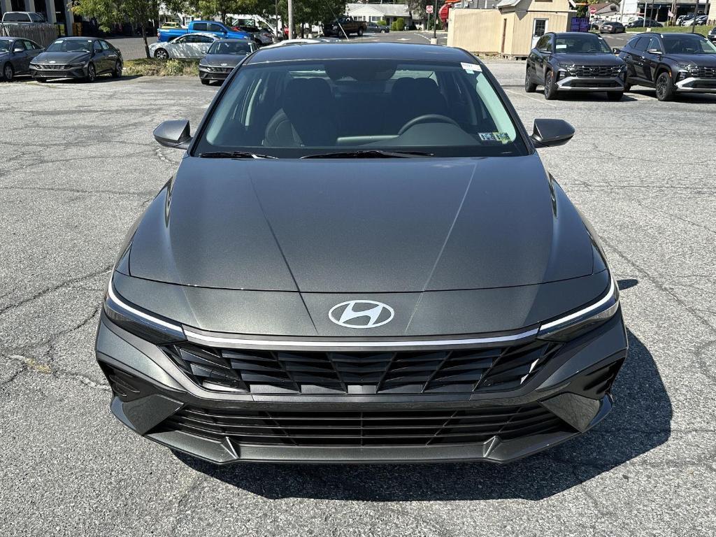 new 2025 Hyundai Elantra car, priced at $23,162