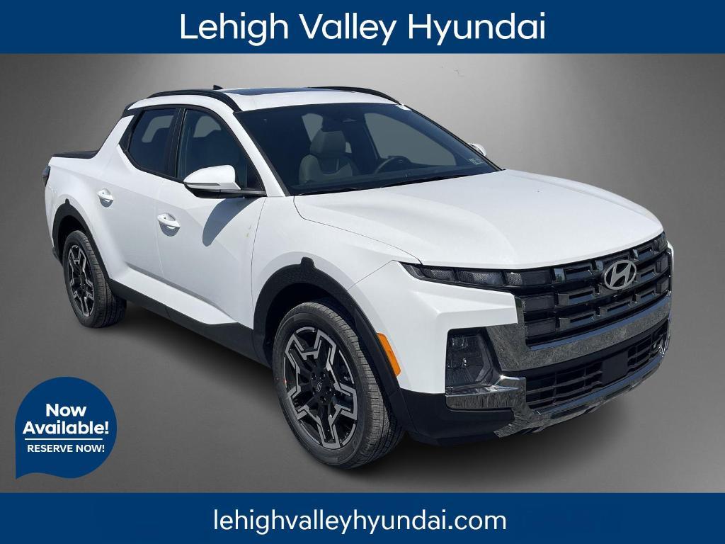 new 2025 Hyundai SANTA CRUZ car, priced at $43,575
